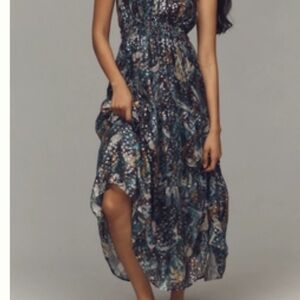 Anthropologie Somorset Women's Dress